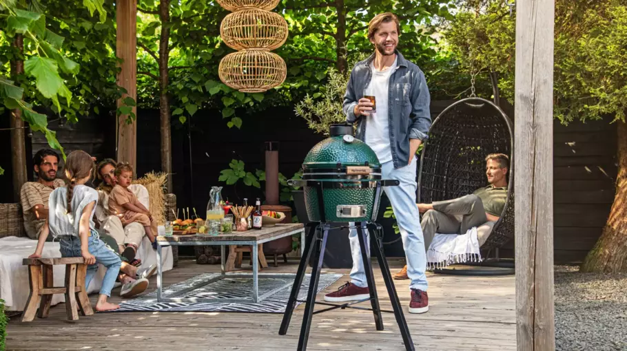 Outdoor Space Transformation