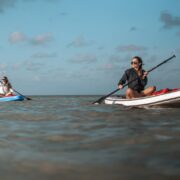 Stand up paddling has a way of feeling both adventurous and approachable, a sport that invites beginners while still offering depth for those who want to push further. What often gets in the way is not the water itself but the equipment choices, sizing questions, and uncertainty around what actually suits a first session or a long touring route. iSUPCENTER positions itself as a guide through that complexity, acting less like a generic webshop and more like a focused entry point into the world of SUP. This service review explores how the platform supports beginners and experienced paddlers alike, how its product range is structured, and why accessibility sits at the centre of its approach to stand up paddling.